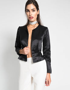 Mia Fitted Jacket