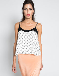 Thea Silk Maxi Skirt